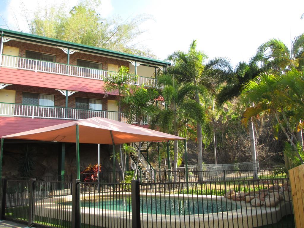 Yongala Lodge By The Strand Townsville Buitenkant foto