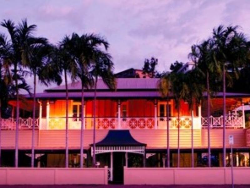 Yongala Lodge By The Strand Townsville Buitenkant foto