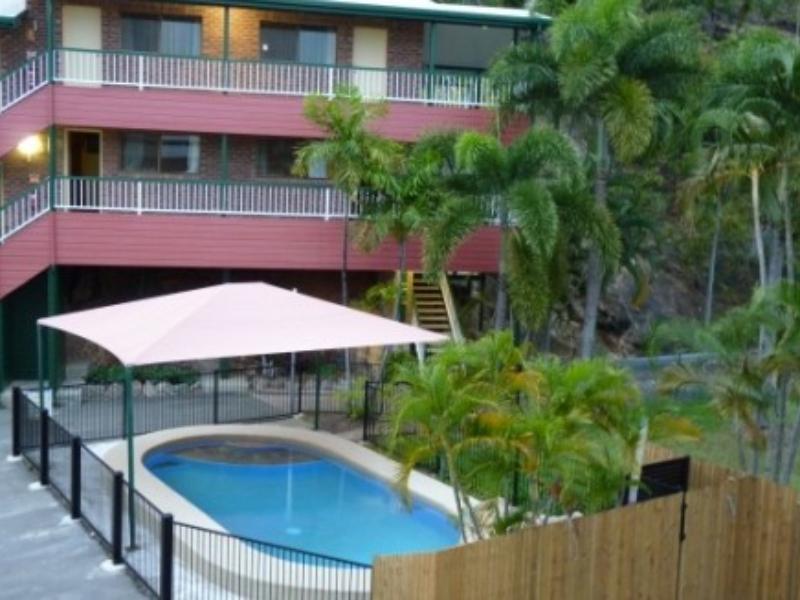 Yongala Lodge By The Strand Townsville Buitenkant foto