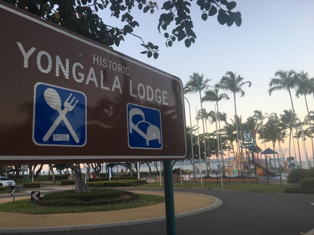 Yongala Lodge By The Strand Townsville Buitenkant foto