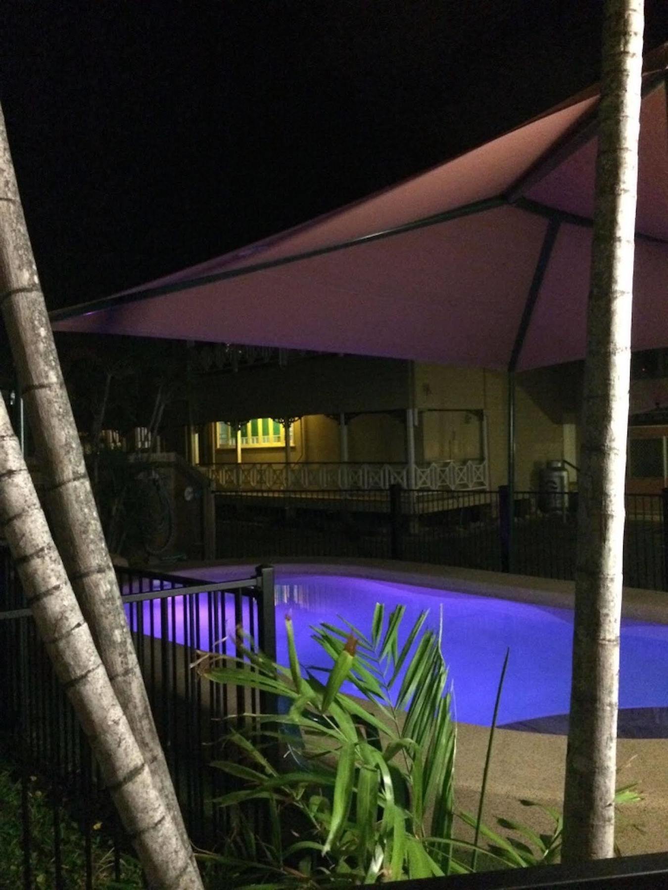 Yongala Lodge By The Strand Townsville Buitenkant foto