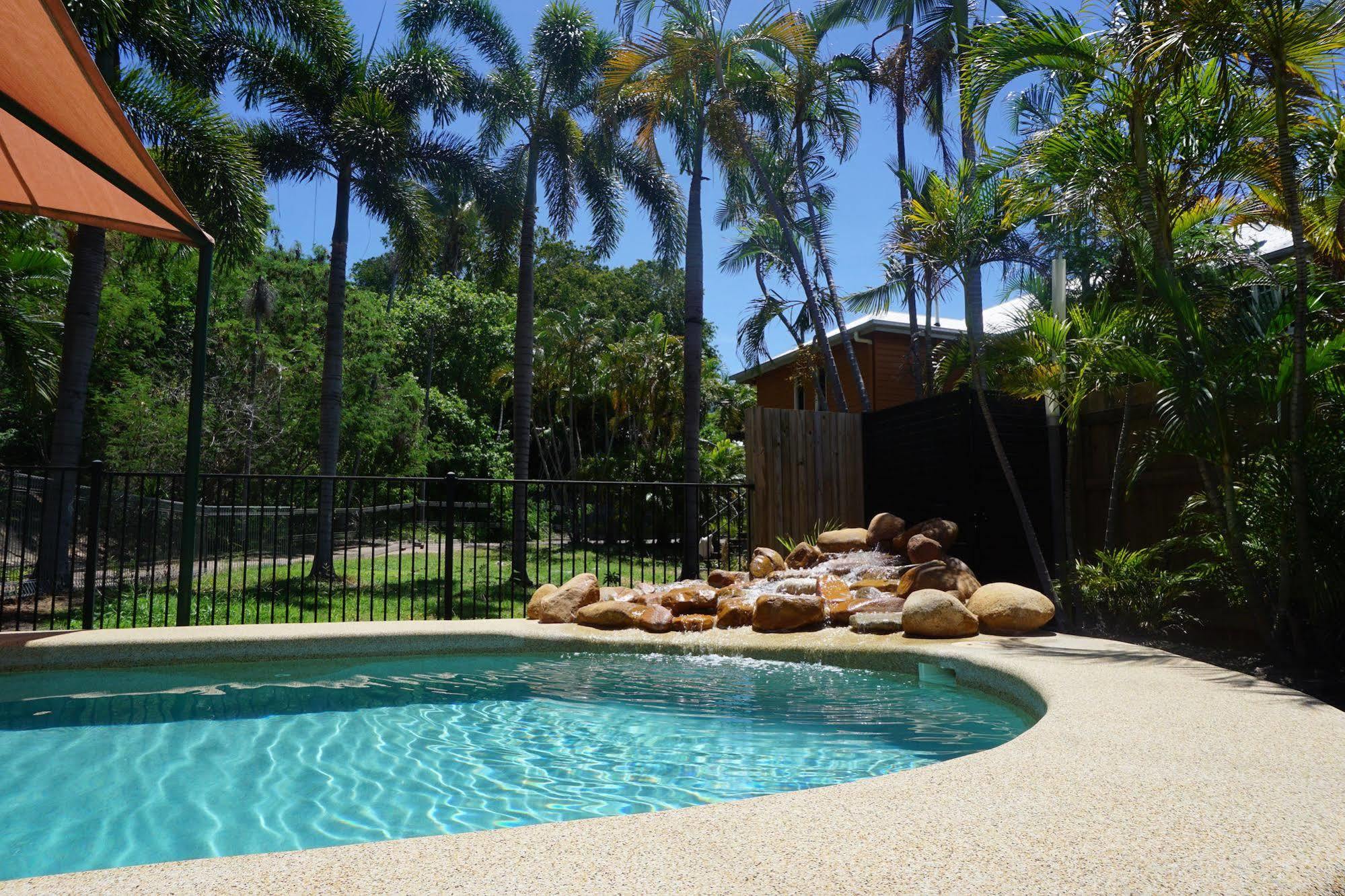 Yongala Lodge By The Strand Townsville Buitenkant foto