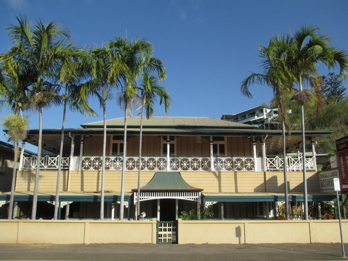 Yongala Lodge By The Strand Townsville Buitenkant foto