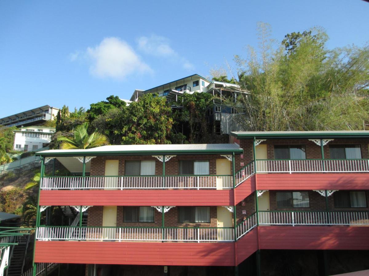 Yongala Lodge By The Strand Townsville Buitenkant foto